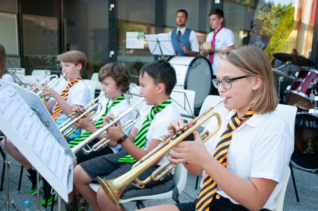 Musikalischer Sommerabend 2019 (Fotograf: Manfred Moßbauer)